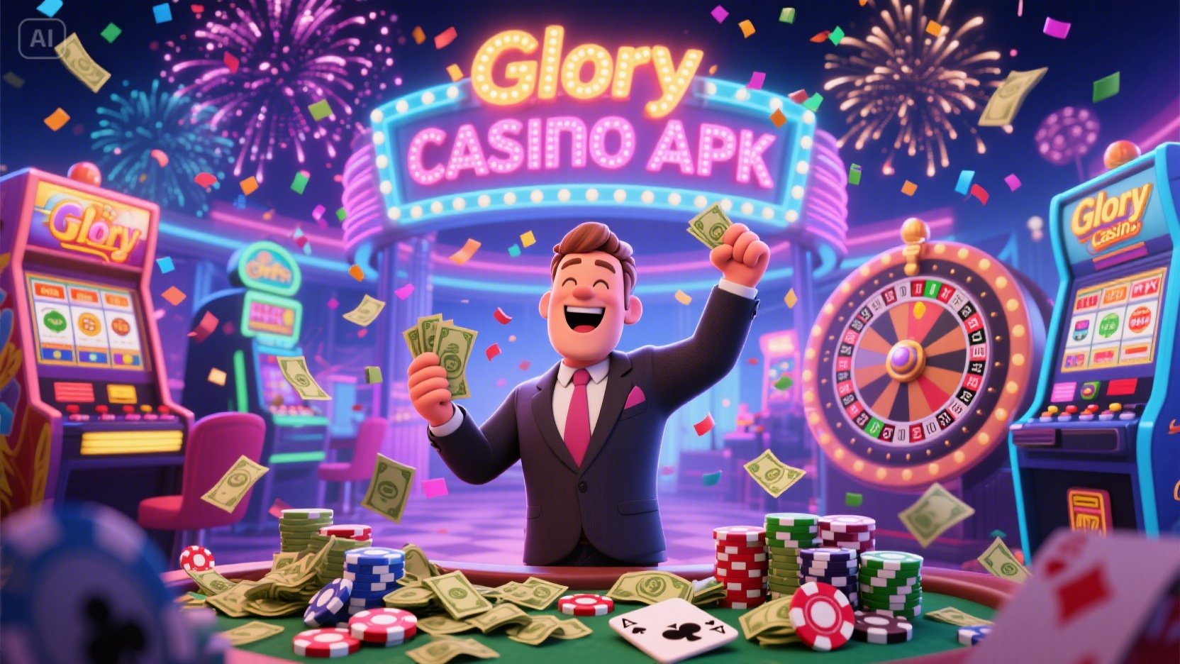 Glory Casino APK